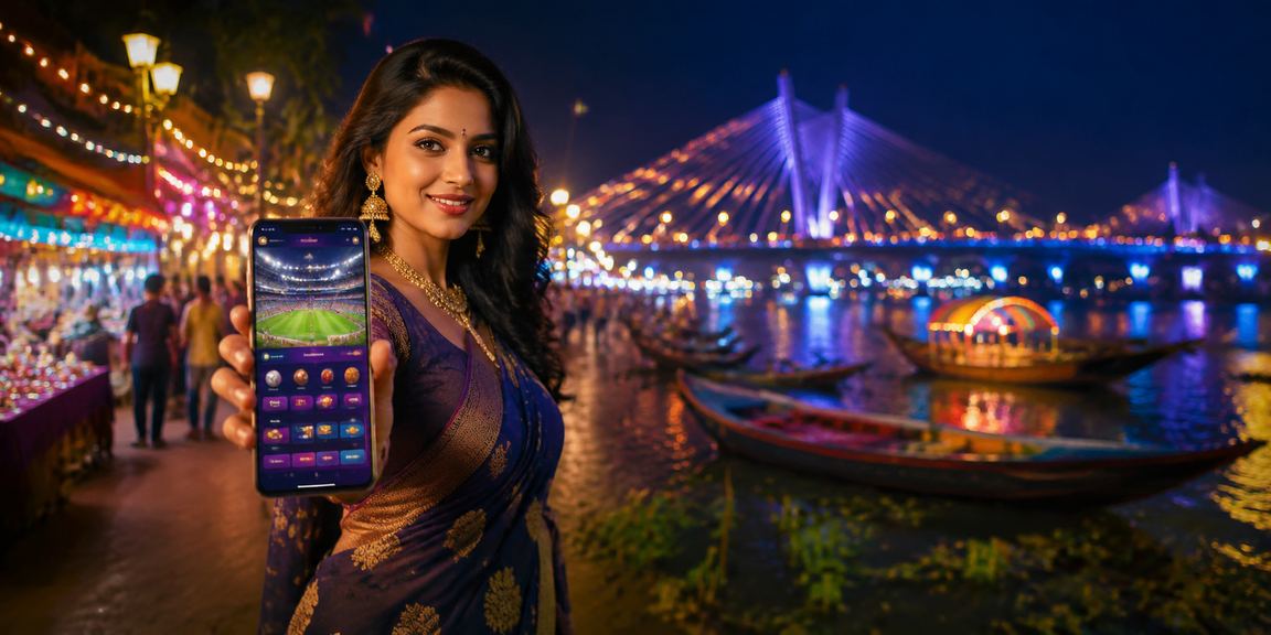 সুন্দরবনের স্পোর্টস বেটিং পৃষ্ঠার স্ক্রিনশট