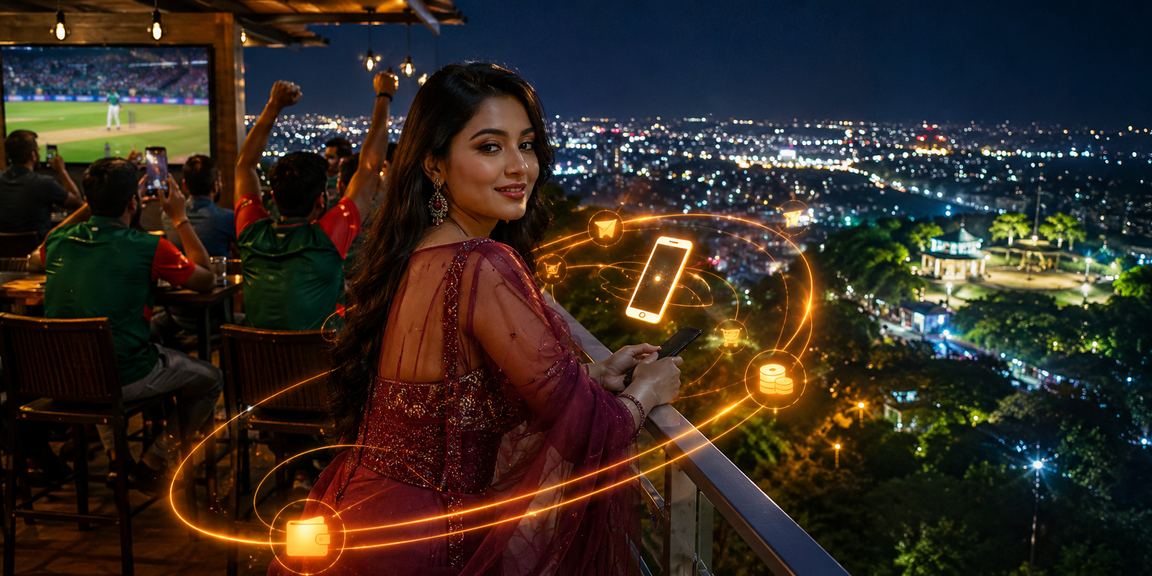 সিলেট ক্রিকেট বেটিং মুহূর্ত